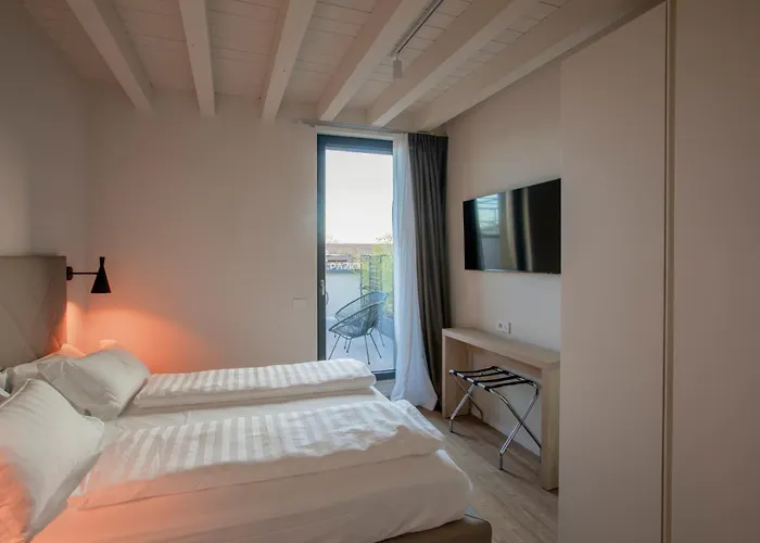 Ah Villaglori Boutique 4* Μπρέσια