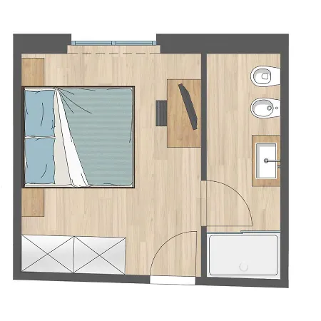 Ah Villaglori Boutique Hotel Brescia