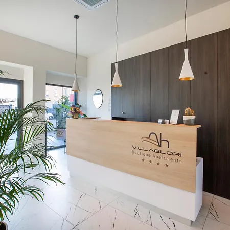 Ah Villaglori Boutique 4*