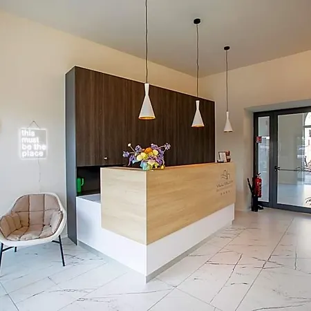 Ah Villaglori Boutique Hotel Brescia