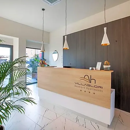 Ah Villaglori Boutique 4* Brescia