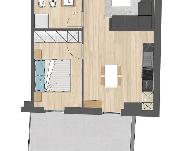 Ah Villaglori Boutique 布雷西亚