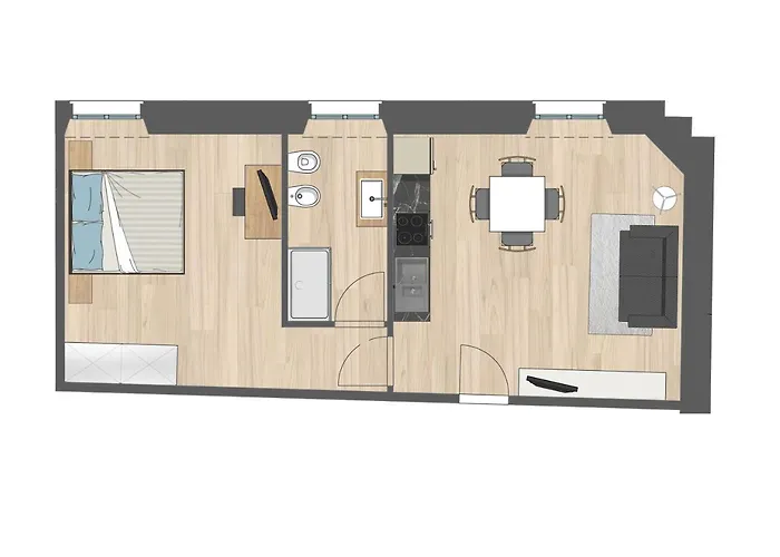 Ah Villaglori Boutique Hotel Brescia