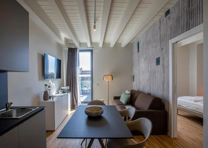 Hotel Ah Villaglori Boutique Brescia