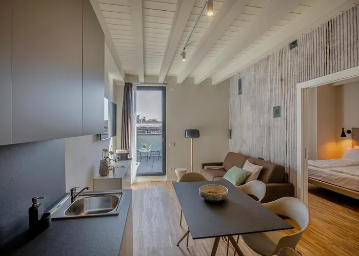 Hotel Ah Villaglori Boutique Brescia