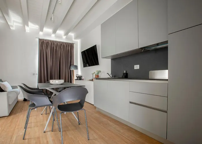 酒店 Ah Villaglori Boutique 布雷西亚