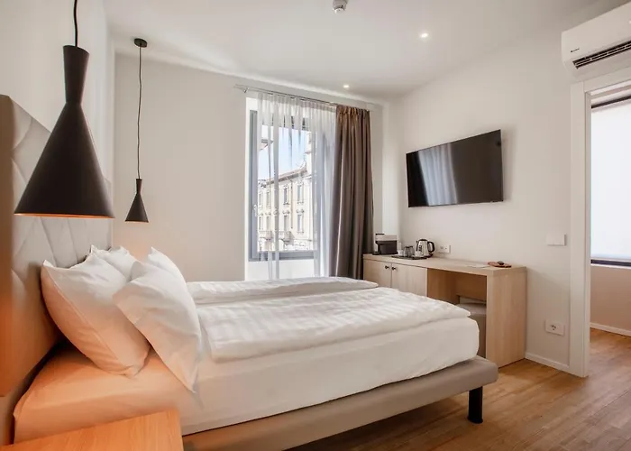 Ah Villaglori Boutique Hotel Brescia