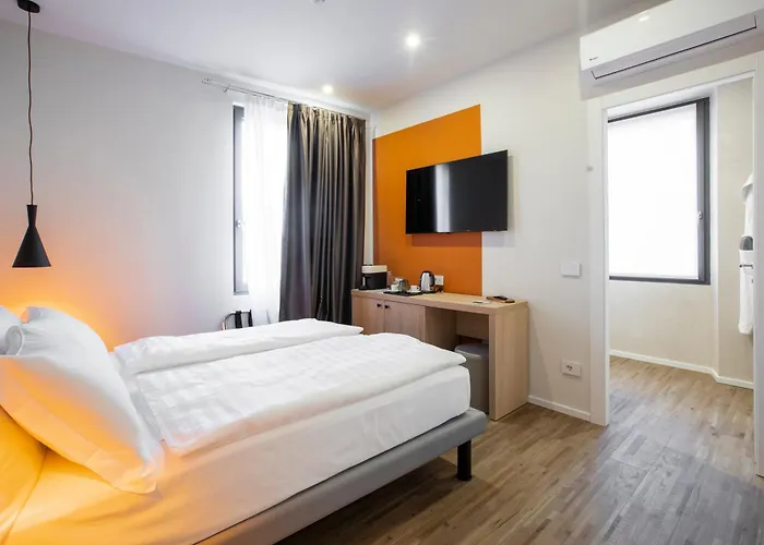 Ah Villaglori Boutique Hotel Brescia