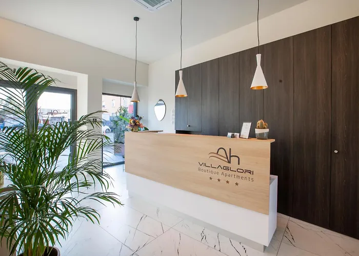 Ah Villaglori Boutique 4*