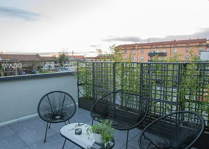 Ah Villaglori Boutique Hotel Brescia