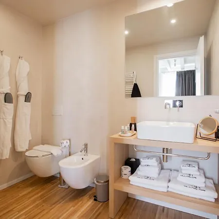 Ah Villaglori Boutique 4* 브레시아